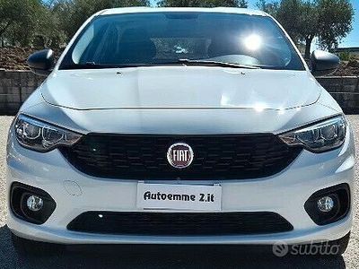 Usata Fiat Tipo Street 95 CV (69 kW) 2020 Bianco Berlina