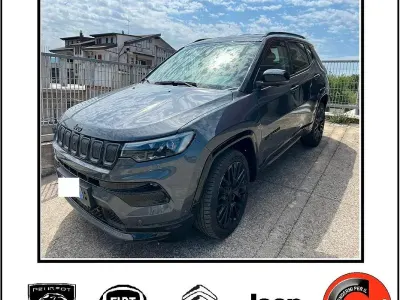 Usata Jeep Compass 131 CV (96 kW) 2024 Grigio SUV