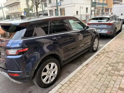 Usata Land Rover Range Rover evoque 150 CV (110 kW) 2017 Station wagon