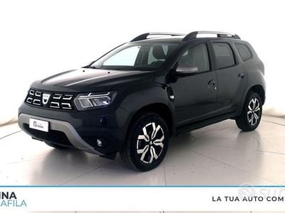 Grigio Usata 2022 Dacia Duster Prestige Berlina | 14.400 € (Super prezzo)