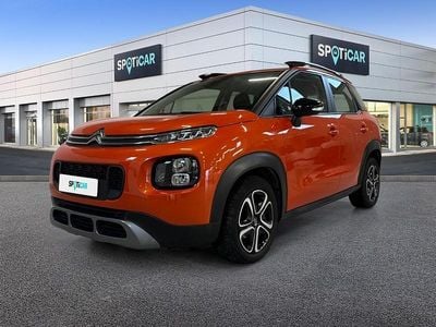 Usata Citroën C3 Aircross Feel 110 CV (80 kW) 2021 Arancione SUV