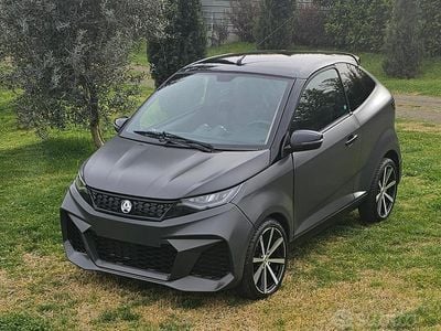 Usata Aixam Coupe GTI 2024 Grigio Coupé