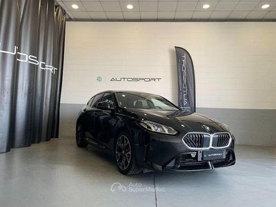 Begagnad BMW 118 M Sport 150 HK (110 kW) 2025 Svart Halvkombi