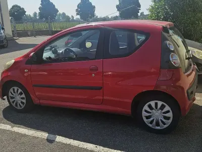 Usata Citroën C1