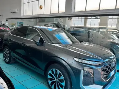 Usata Audi Q3