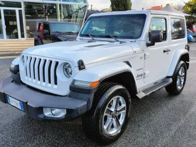 Usata Jeep Wrangler
