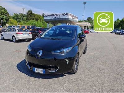usata Renault Zoe ZoeIntens R110 Flex 108cv