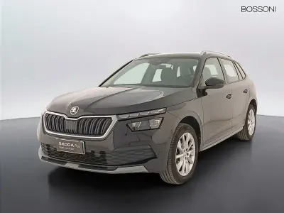 Usata Skoda Kamiq Style 110 CV (80 kW) 2023 Nero SUV