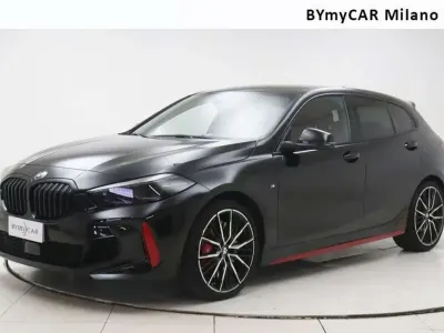 Usata BMW 128 ti 265 CV (194 kW) 2023 Black sapphire metallizzato Utilitaria