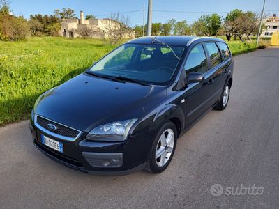 usata Ford Focus SW 1.6 TDCI 90 CV