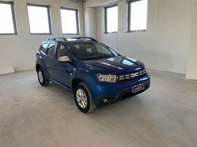 Blu Usata 2022 Dacia Duster Expression SUV | 15.300 € (Buon prezzo)