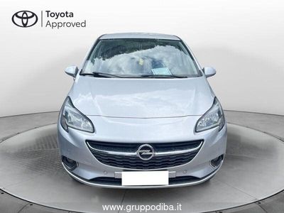 usata Opel Corsa V 2015 Benzina 5p 1.4 Advance (n-joy) Gpl 90cv