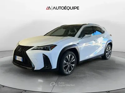 Usata Lexus UX
