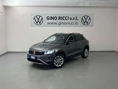Grigio Nuova 2025 VW T-Roc Edition SUV | 32.500 € (Buon prezzo)