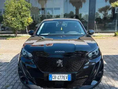 Usata Peugeot 2008