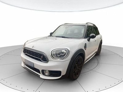 Usata Mini Cooper SD Countryman 190 CV (139 kW) 2017 Bianco SUV