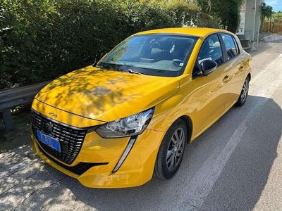 Usata 2021 Peugeot 208 Active Utilitaria | 13.500 € (Buon prezzo)
