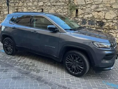 Usata Jeep Compass Limited 131 CV (96 kW) 2023 SUV