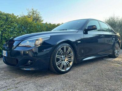 usata BMW 535 Msport berlina full