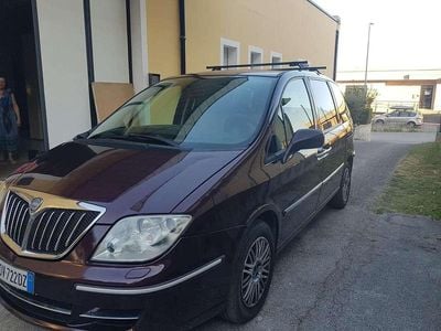 Lancia Phedra