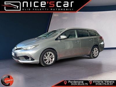 Toyota Auris Touring Sports