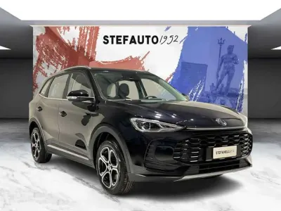 Ny MG ZS Comfort 102 HK (75 kW) 2026 Sort SUV