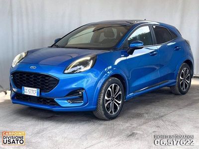 usata Ford Puma 1.0 ecoboost h st-line s&s 125cv