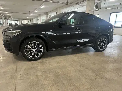 Usata BMW X6