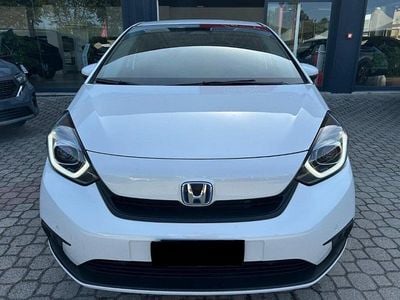 Usata Honda Jazz Elegance 109 CV (80 kW) 2021 Altro Utilitaria