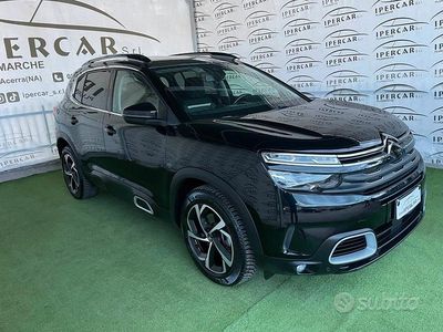 Usata Citroën C5 Aircross Business Class 130 CV (95 kW) 2019 Nero SUV