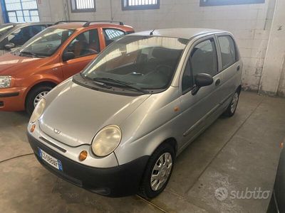 Chevrolet Matiz