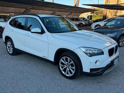 Usata BMW X1 xLine 184 CV (135 kW) 2012 Bianco SUV