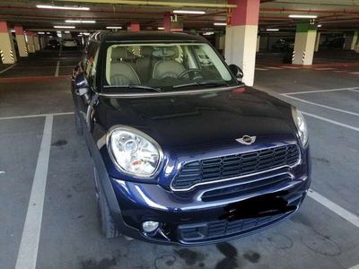 Mini Cooper SD Countryman