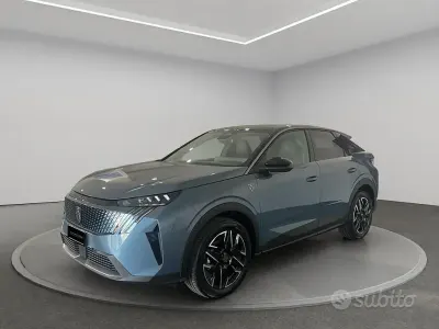 Nuova Peugeot 3008 GTi 136 CV (100 kW) 2026 Bluazzurro SUV