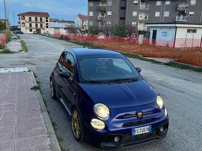 Usata Abarth 595 180 CV (132 kW) 2016 Utilitaria