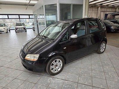 Usata Fiat Idea Emotion 70 CV (51 kW) 2005 Grigio Monovolume
