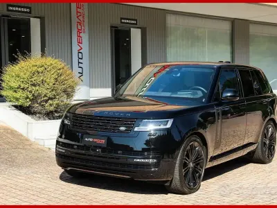Usata Land Rover Range Rover