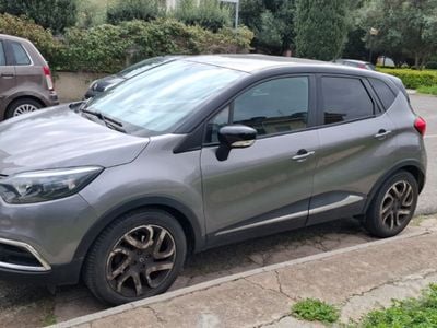 Usata Renault Captur 2014 Marrone SUV