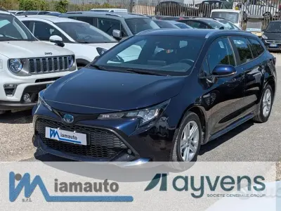 Usata Toyota Corolla