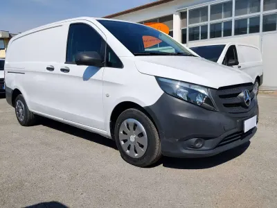 Usata Mercedes Vito 136 CV (100 kW) 2020 Bianco Furgone