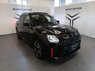 Usata Mini John Cooper Works Countryman 300 CV (220 kW) 2025 Nero SUV