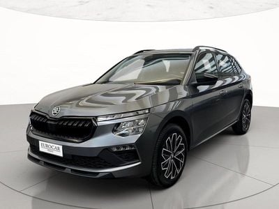 Nuova Skoda Kamiq 115 CV (84 kW) 2026 Grigio graphite metallizzato SUV