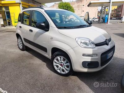 Usata Fiat Panda Easy 69 CV (50 kW) 2013 Utilitaria