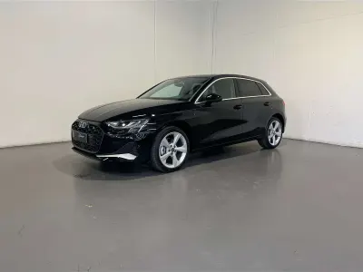 Nuova Audi A3 Advanced 150 CV (110 kW) 2025 Nero Berlina