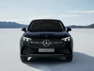 Nuova Mercedes GLC220 197 CV (144 kW) 2026 Bianco polare Coupé