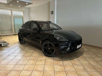 usata Porsche Macan 2.0 245cv pdk ALLESTIMENTO GTS TETTO FULL