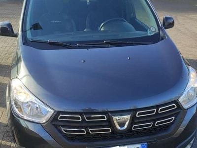 Usata Dacia Lodgy Stepway 109 CV (80 kW) 2018 Monovolume