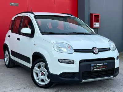 Usata Fiat Panda City Life 69 CV (50 kW) 2022 Other Utilitaria