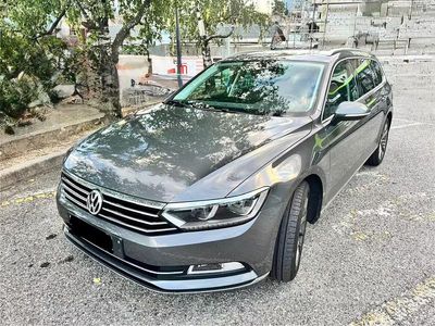 Usata VW Passat Executive 190 CV (139 kW) 2017 Grigio Station wagon