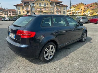 usata Audi A3 Sportback 2.0 140 CV Diesel